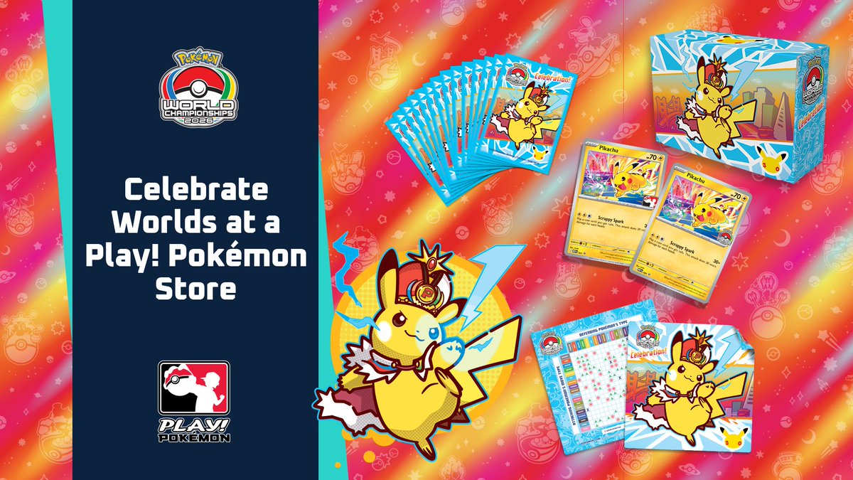 2026 Worlds Celebration Event