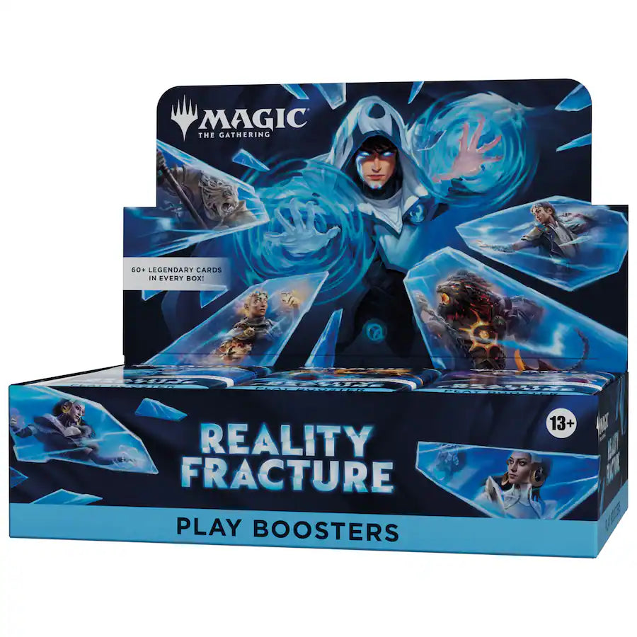 MTG Reality Fracture Play Boosters Box