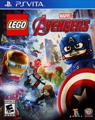 LEGO Marvel's Avengers - PlayStation Vita
