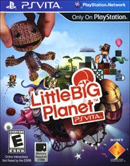 LittleBigPlanet - PlayStation Vita