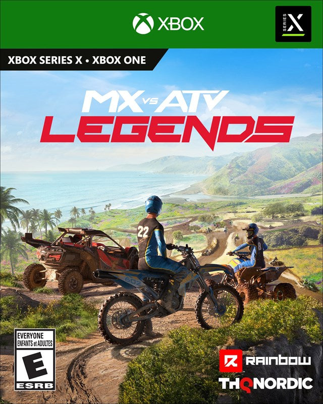 MX vs. ATV Legends - Playstation 4