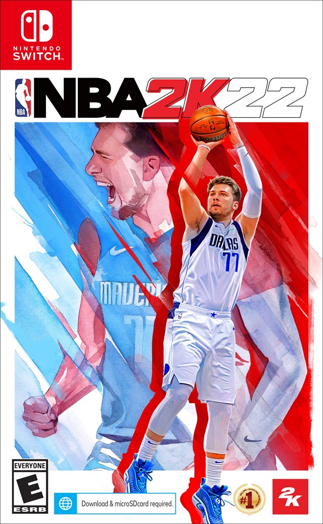 NBA 2K22 - Xbox Series X