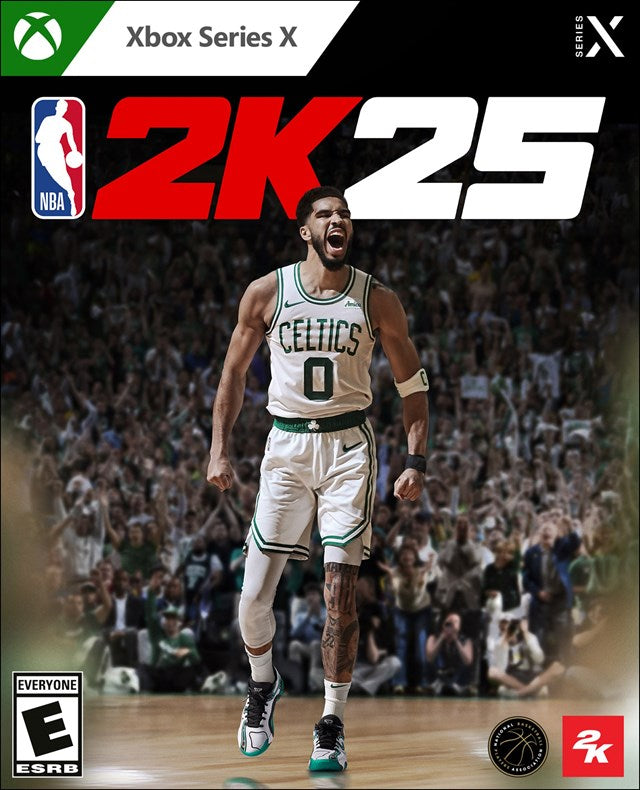NBA 2k25 Series X - Xbox Series X