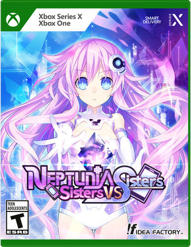 Neptunia: Sisters VS Sisters - Xbox Series X