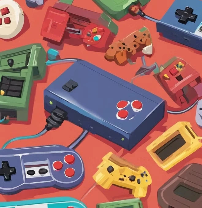Video Game Systems