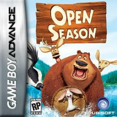1upGames - Open Season - GameBoy Advance