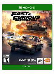 1upGames - Fast and Furious Crossroads - Xbox One