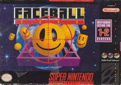 Faceball 2000 - Super Nintendo – 1upGames