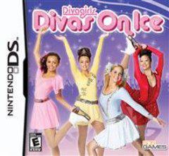 Diva Girls: Divas On Ice - Nintendo DS