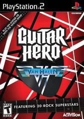 1upGames - Guitar Hero: Van Halen - Playstation 2