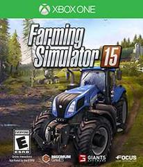 1upGames - Farming Simulator 15 - Xbox One