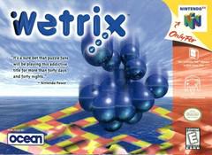 Wetrix - Nintendo 64 – 1upGames