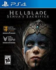 1upGames - Hellblade Senua's Sacrifice - Playstation 4