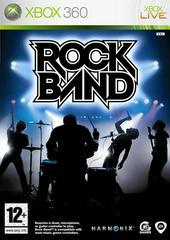 Rock Band - PAL Xbox 360