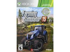 1upGames - Farming Simulator 15 [Platinum Hits] - Xbox 360