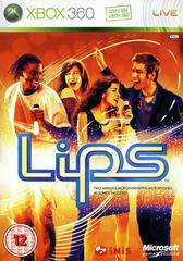 Lips - PAL Xbox 360