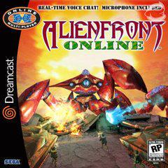 Alien Front Online - Sega Dreamcast – 1upGames