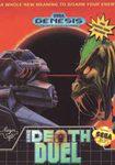 Death Duel - Sega Genesis