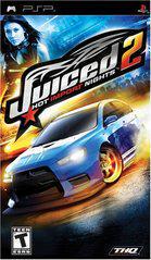 Juiced 2 Hot Import Nights - PSP