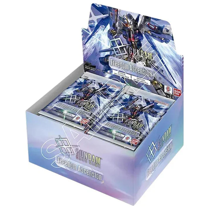 Gundam Freedom Ascension (GD05) Booster Set