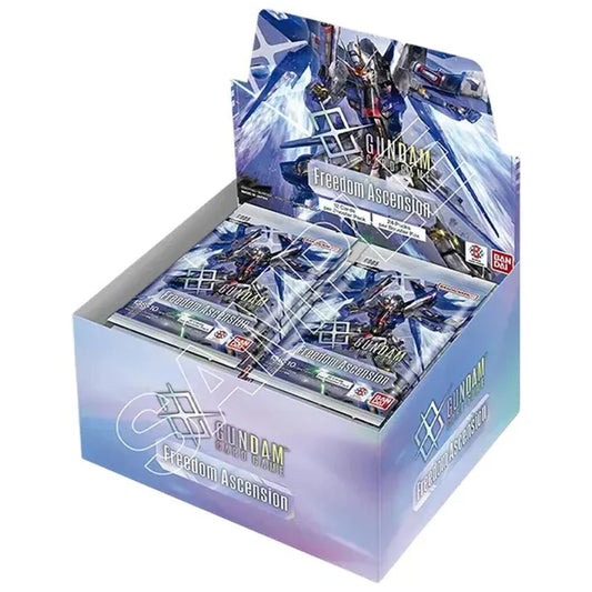 Gundam Freedom Ascension (GD05) Booster Set