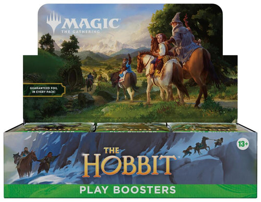 MTG Play Boosters Box The Hobbit