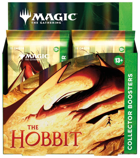 MTG Collector Boosters Box The Hobbit IN STORE PICKUP ONLY