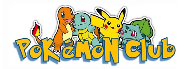 CALHOUN Pokemon Kids Club