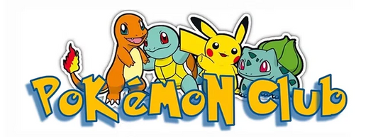 CALHOUN Pokemon Kids Club