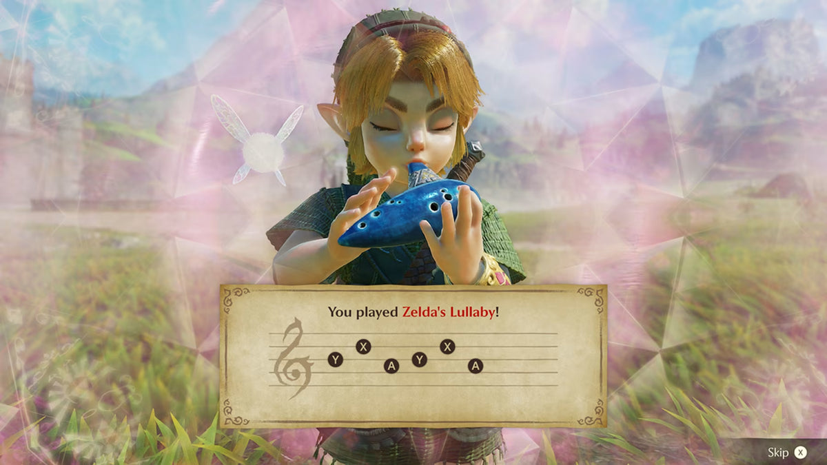 The Legend of Zelda: Ocarina of Time - Nintendo Switch 2