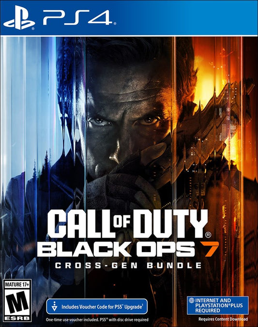 Call Of Duty: Black Ops 7 - Playstation 4