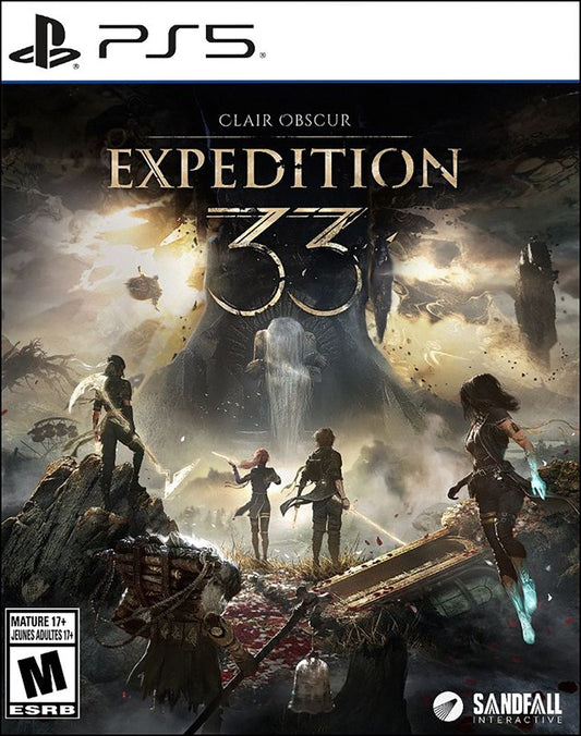 Clair Obscur: Expedition 33 - Playstation 5