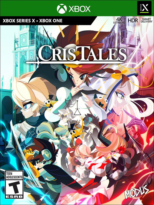 Cris Tales - Xbox Series X