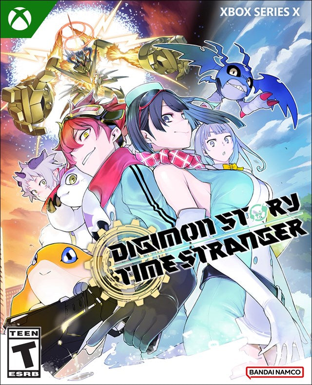 Digimon Story: Time Stranger - Xbox Series X
