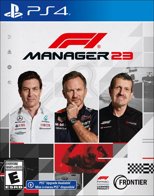 F1 Manager 23 - Playstation 4