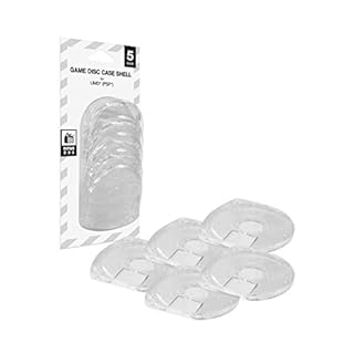 Game Disc Case Shell for UMD (5 Pcs) - Hyperkin
