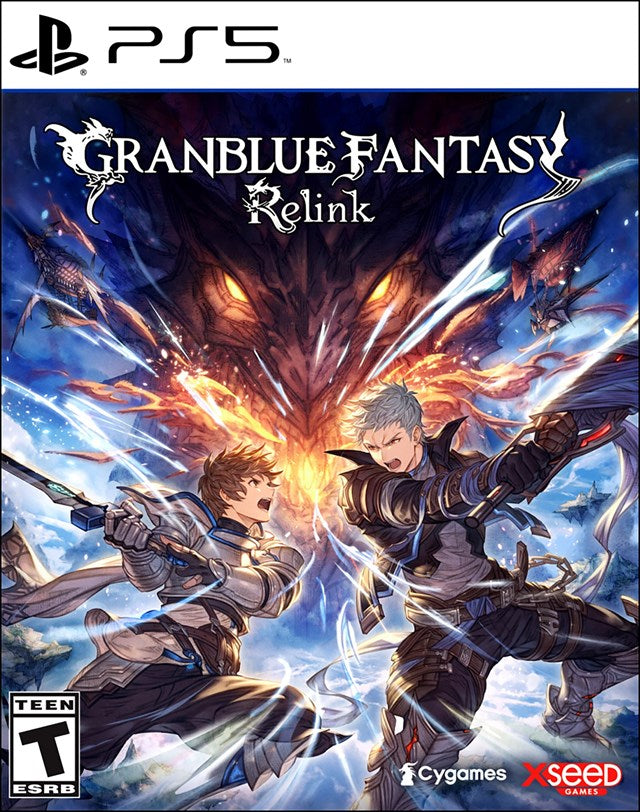 Granblue Fantasy: Relink - Playstation 5