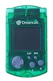 Green Dreamcast VMU - Sega Dreamcast