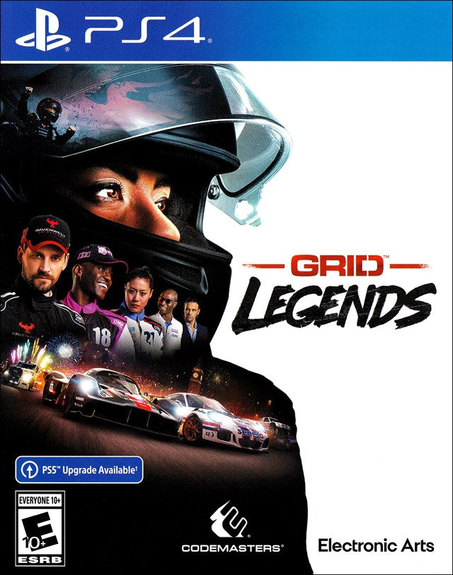 Grid Legends - Playstation 4
