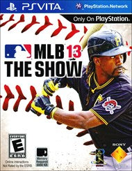 MLB 13 The Show - PlayStation Vita