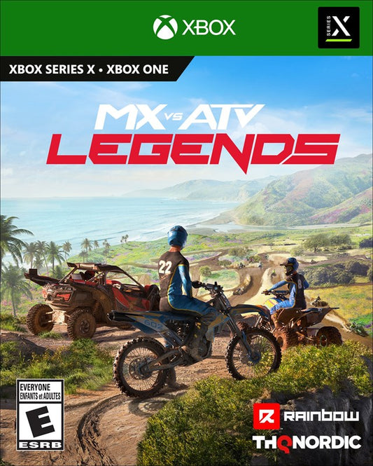 MX vs. ATV Legends - Playstation 4