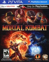 Mortal Kombat - PlayStation Vita