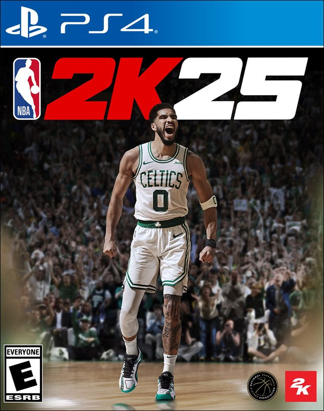 NBA 2k25 - Playstation 4