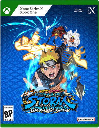Naruto X Boruto Ultimate Ninja Storm Connections - Xbox Series X