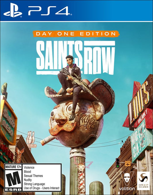 Saints Row - Xbox Series X