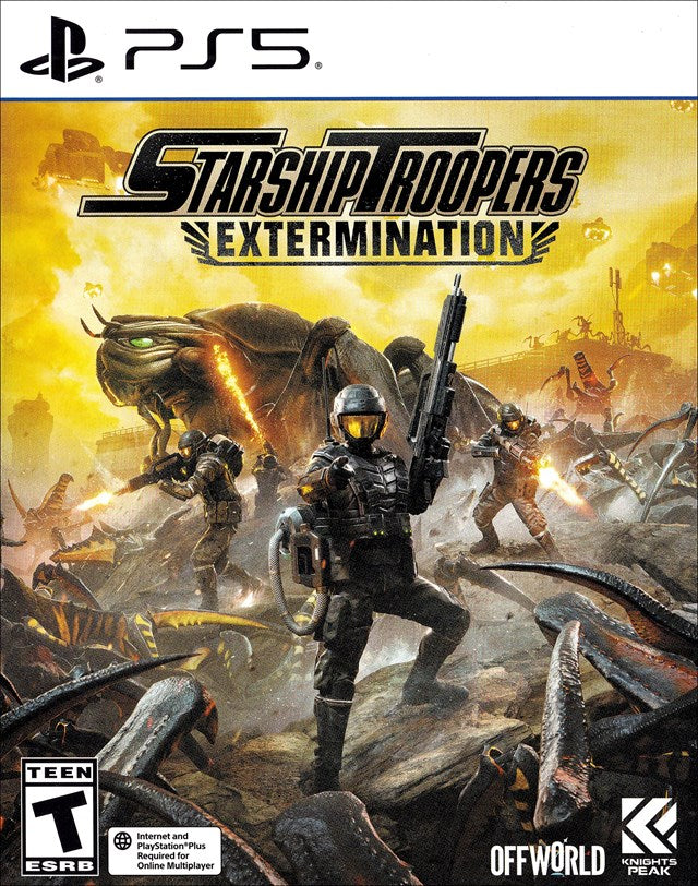 Starship Troopers: Extermination - Xbox Series X
