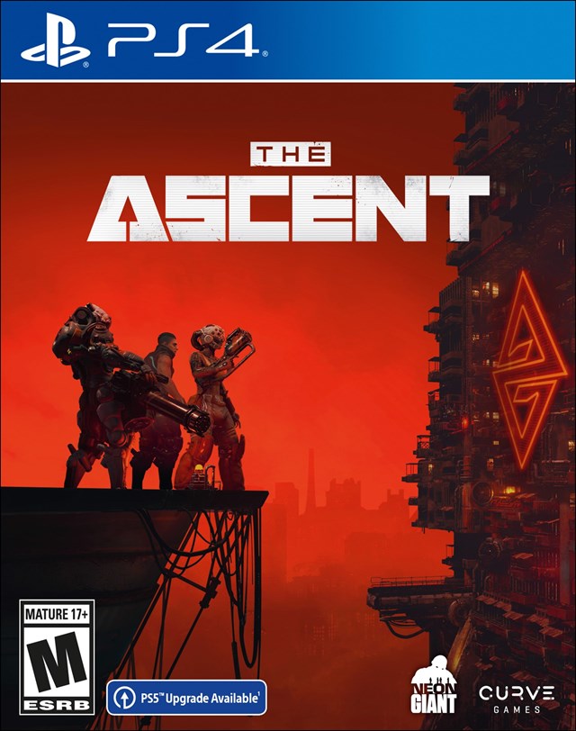The Ascent - Playstation 4