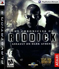 The Chronicles of Riddick: Assault on Dark Athena - Xbox 360