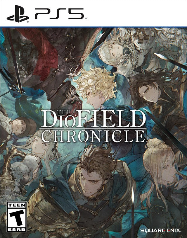 The Diofield Chronicle - Playstation 5