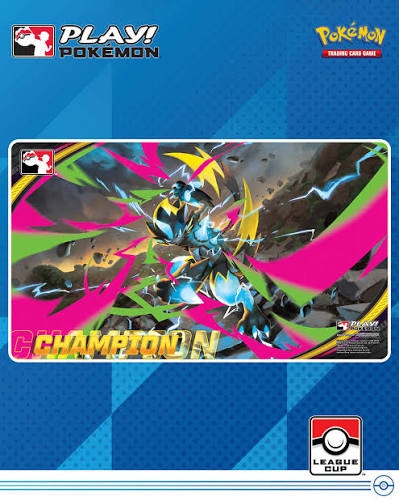 ROME October Pokémon League Cup